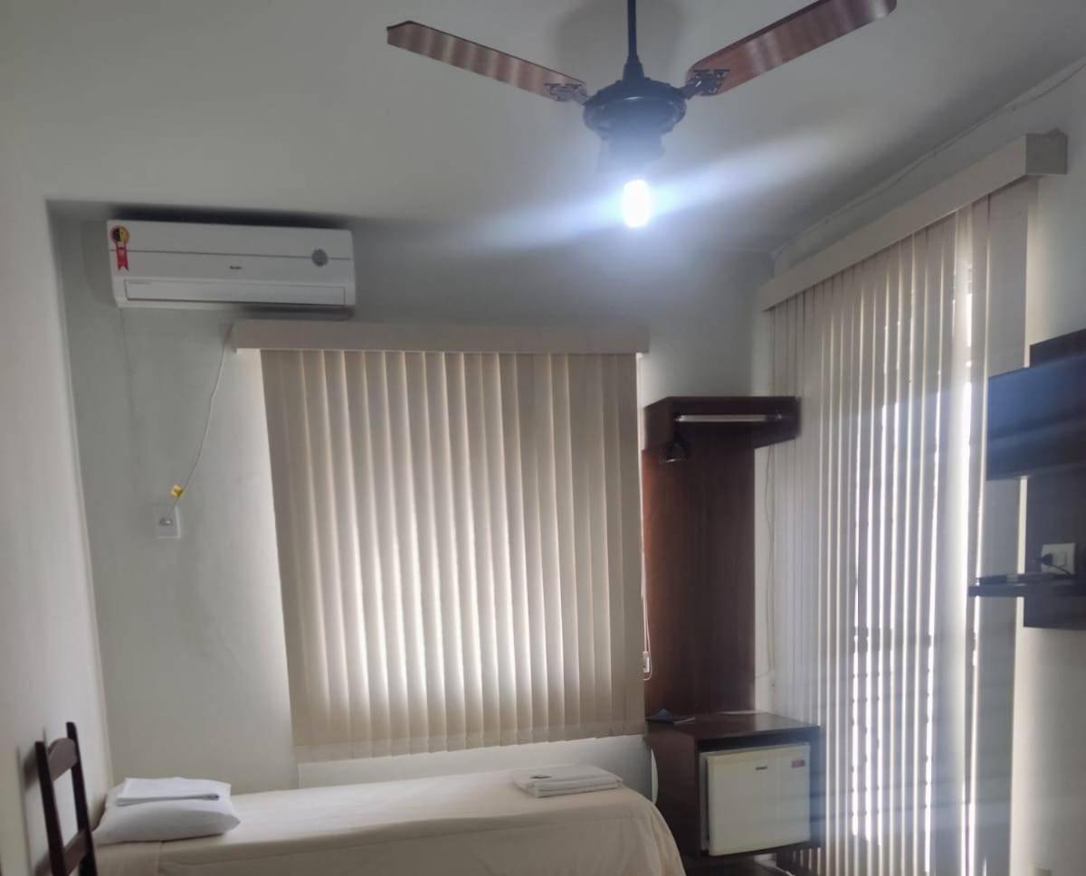 Solar Hotel Sao Fidelis  Экстерьер фото